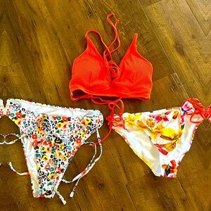 Cupshe bikini size Large